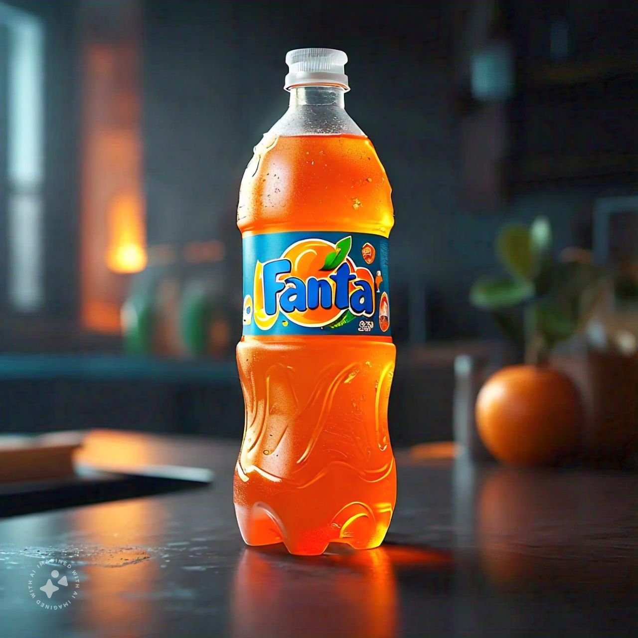 Fanta 1L